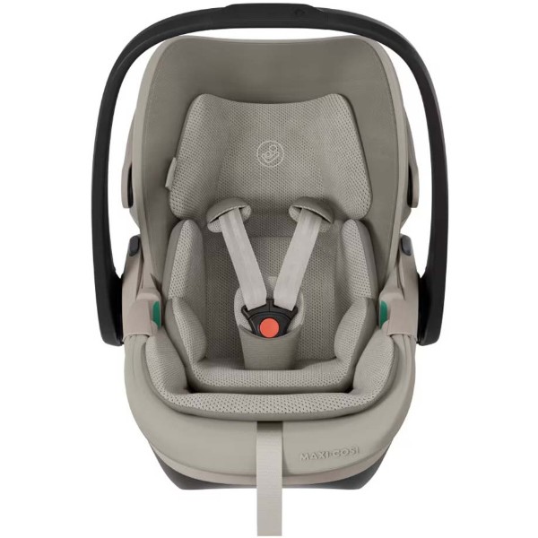 Фото - Автокресло Maxi-Cosi Pebble Slide Pro Sapphire Sand (8442128110)